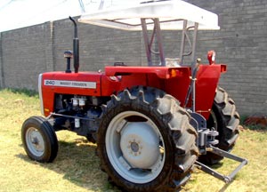 Massey Ferguson Tractor dealers